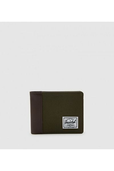 Herschel Supply Co. Dark Olive Unisex Wallet
