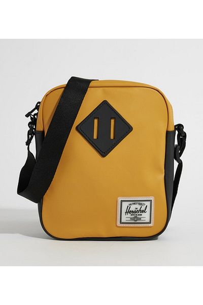 Herschel Supply Co. Rose Gold Unisex Shoulder Bag