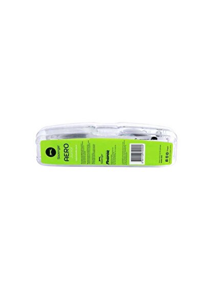 Slazenger Junior Yüzücü Gözlüğü Aero GS16 SmokeSilverSlver+BONE