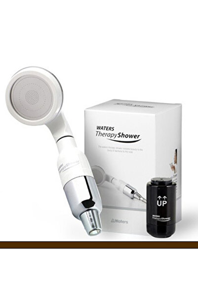Waters مجموعة الدش المعالج بشجرة الشاي