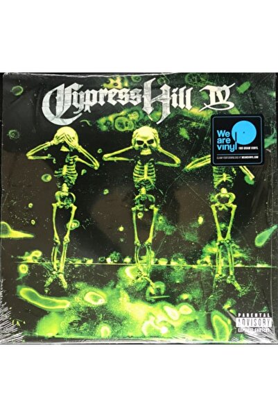 Cypres Hill - Iv , 2xlp Hip Hop