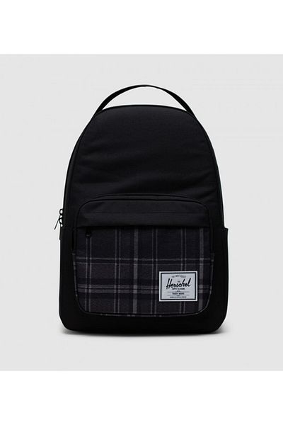 Herschel Supply Co. Black Unisex Backpack