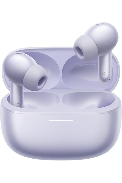 Xiaomi سماعات شاومي ريدمي بودز 6 برو باللون الأرجواني