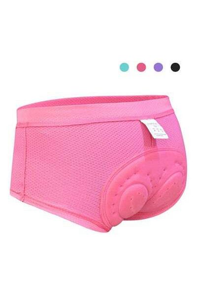 HALAMODO Women Cycling Underwear 3D S