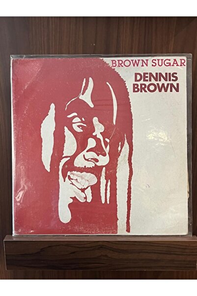 Dennis Brown - Brown Sugar , 1986 Reggae