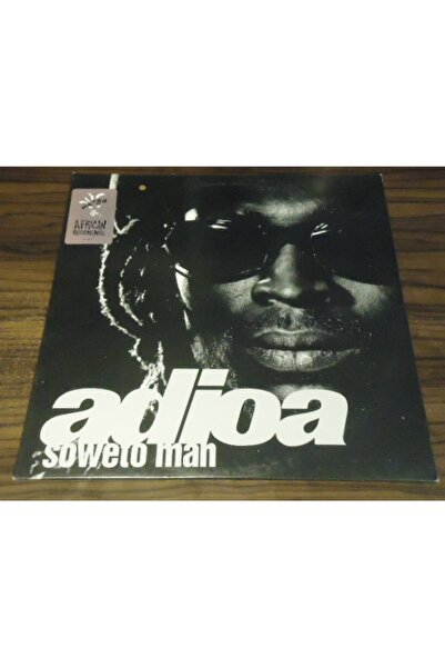 Adıoa - Soweto Man . 1989 Reggae
