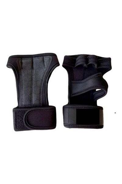 HALAMODO 2-Piece Weight Lifting Gloves