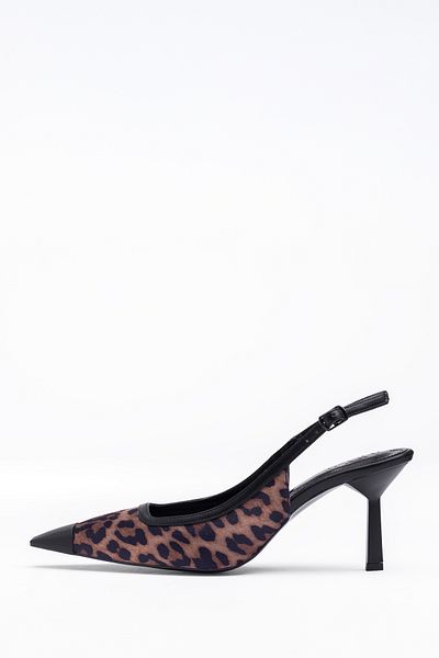 Tasarım Stupendo Women's Heeled Shoes Stylish Night Heel Strap