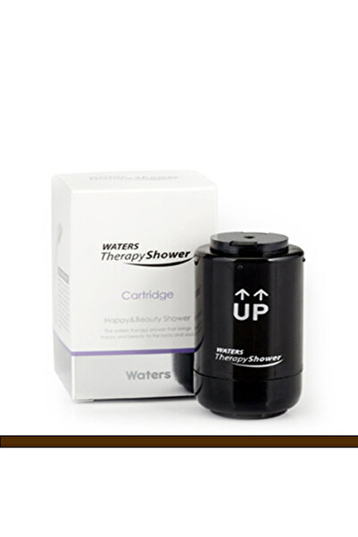 Waters خرطوشة الدش المعالج شجرة الشاي