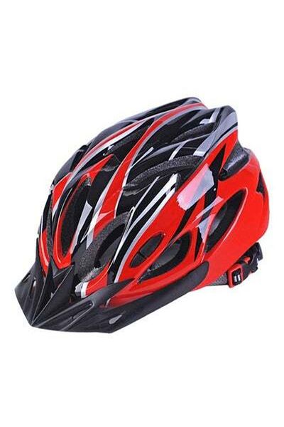 HALAMODO Cycling Helmet With Visor