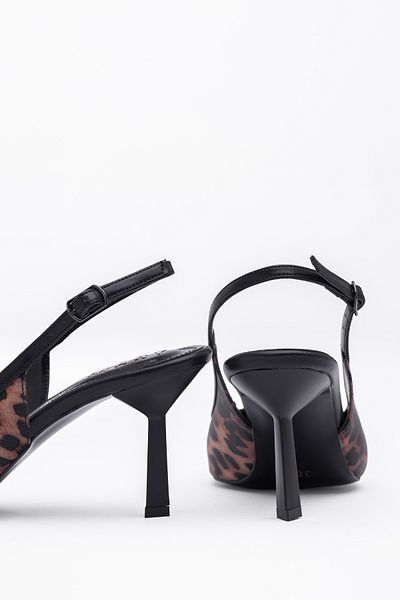Tasarım Stupendo Women's Heeled Shoes Stylish Night Heel Strap
