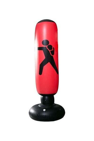 HALAMODO Free Standing Inflatable Punching Bag