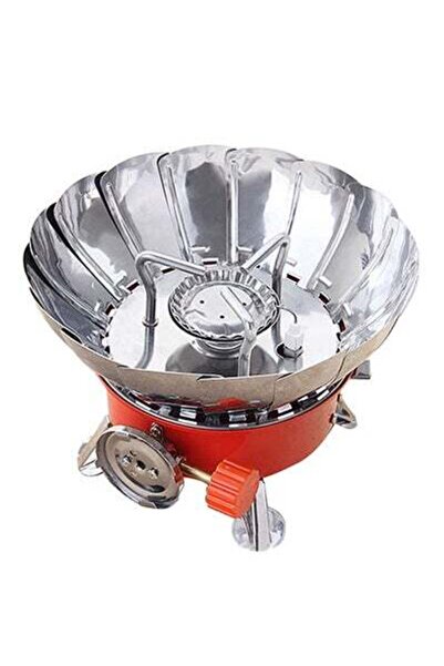 HALAMODO موقد غاز صغير قابل للطي