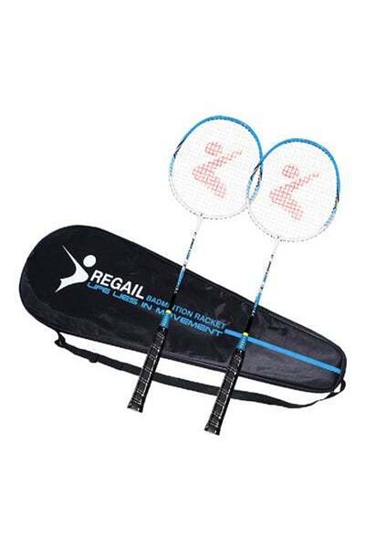 HALAMODO 2 Player Badminton Racket Sports Cover Bag 380grams