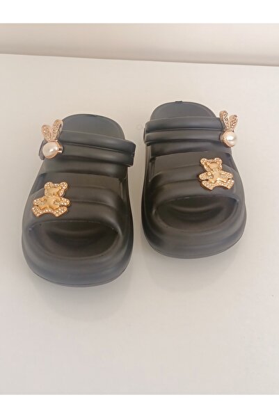 AkınalBella Orthopedic Beach Pool Daily Use Slippers