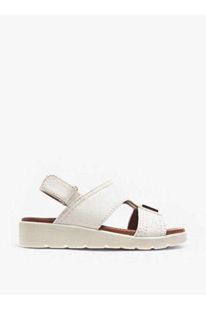 LBL by Shoexpress Boys Textured Arabic Sandals with Hook and Loop Closure