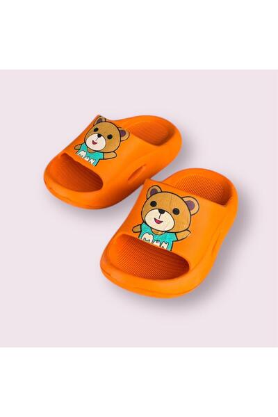 İpek Silk Duck Colorful Soft Soft Printed Beach Pool Daily Slippers