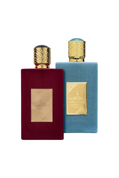 lattafa Package of 2 perfumes Ameerat Al Arab 100 ml and Ameer Al Arab Imperium 100 ml