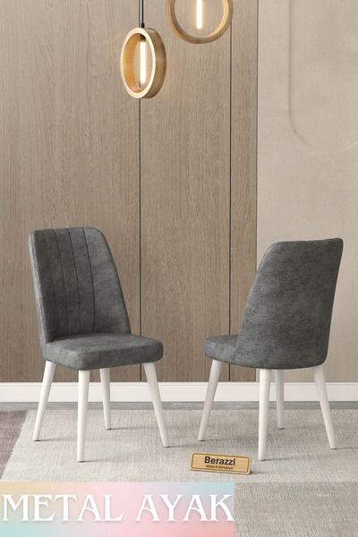Hardalım Consept Nil Serisi Mutfak Sandalyesi Yemek Masası Sandalyesi Modern ...