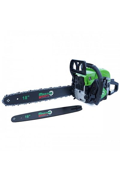 OEM MasterKraft chainsaw 18" and 16" MK3700-CS