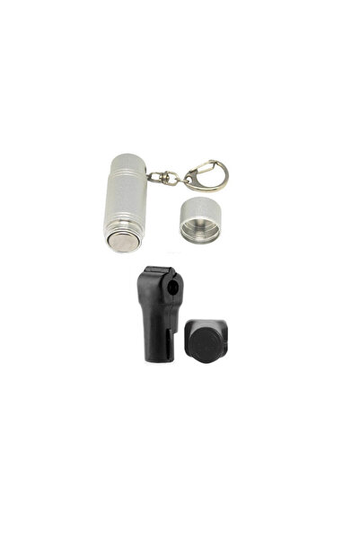 OEM Set de 10 etichete negre antifurt pentru umerașe + breloc cu magnet, MyStyle