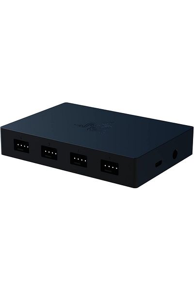 RAZER وحدة تحكم مروحة PWM للكمبيوتر الشخصي