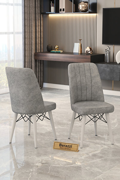 Hardalım Consept Nil Serisi Mutfak Sandalyesi Yemek Masası Sandalyesi Modern ...