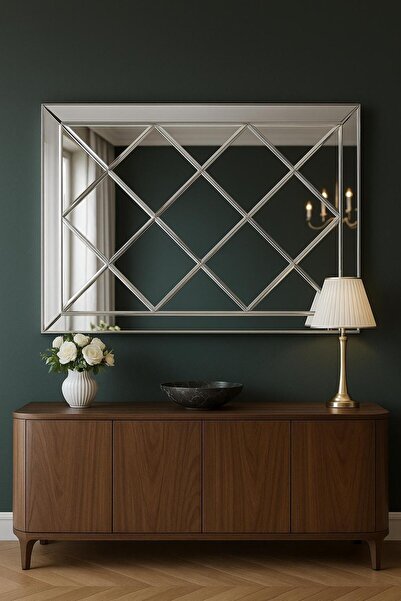 aynagaleri Dresuar Ayna 100 x 60 Cm