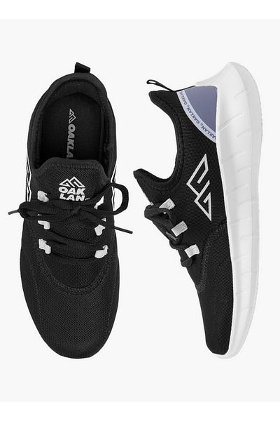 Oaklan by Shoexpress Women's Mesh Sports Shoes with Lace-Up Closure