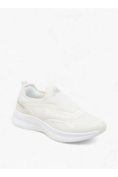 Kappa Women's Pull Tab Detail Slip-On Sports Shoes