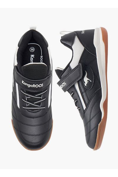 Kangaroos Girls' Sneakers with Hook and Loop Closure