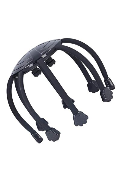 SIKS Aparat de masaj electric inteligent pentru păr, încărcare USB și conecti...