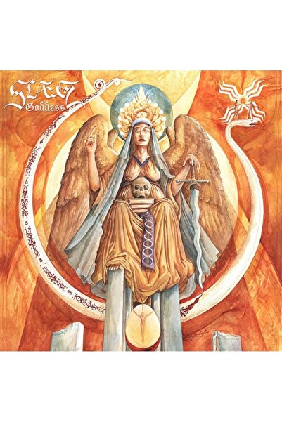 Slaegt - Goddess , Black Metal