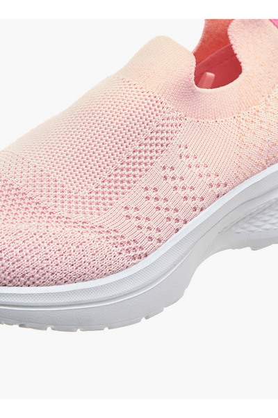 Dash Girls Pull Tab Detail Slip-On Sports Shoes