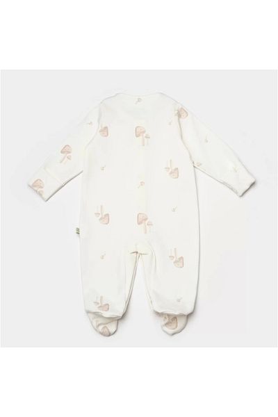 ALFA AKSESUAR 03 Sweet Lady Baby Rompers Light Beige
