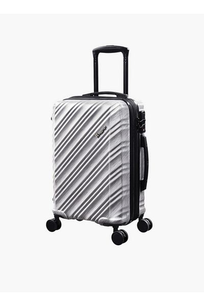 IT 4-Wheel Hardcase Trolley Bag with Retractable Handle - 20 Inches - Check-In Bag