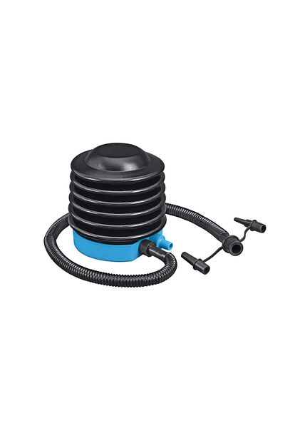 BESTWAY Foot Pump - Bellows Air Foot Pump - Boot Pump - Inflatable Products Air Pump-Air Step 300 Ml.