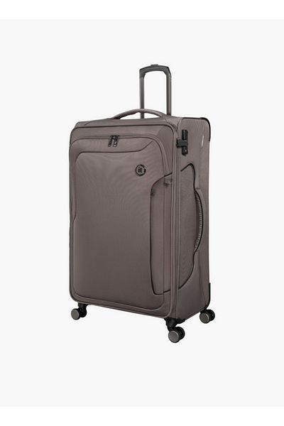 IT 4-Wheel Softcase Trolley Bag with Retractable Handle - 28 Inches - Check-In Bag