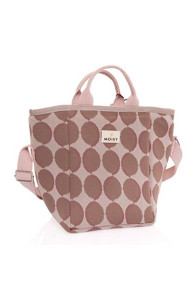 MOISY Knitwear Thermal Bag - Mocha Mousse - 9 Liters