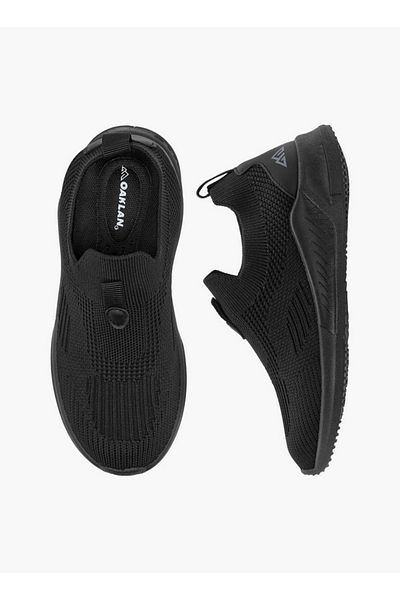 Oaklan by Shoexpress Boys Textured Slip-On Sneakers