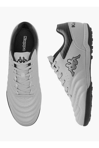 Kappa Men's Logo Print Lace-Up Football Shoes
