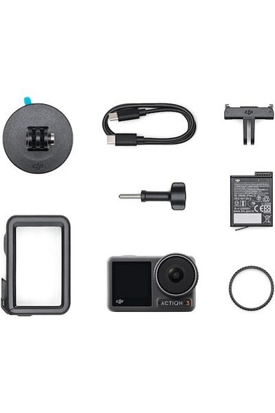 DJI Osmo Action3 Standard Combo