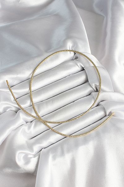NEZADE STORE Magnetic Gold Color Spiral Women's Bracelet - Lisinya