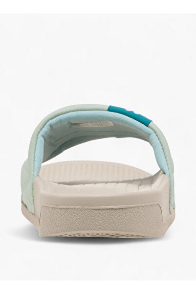 Kappa Women's Logo Detail Panelled Slides