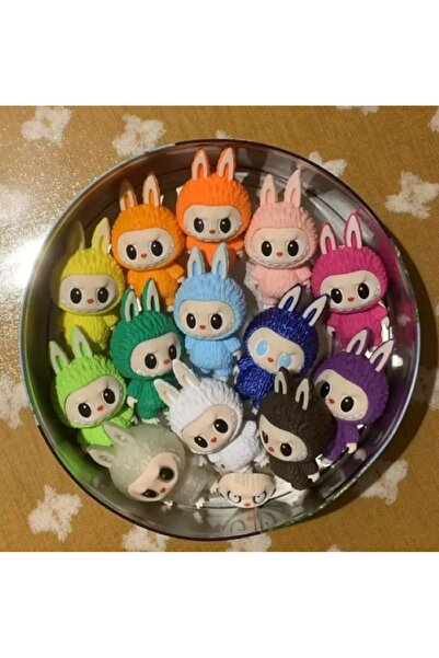 Giftbox3d شخصية لابوبو مقاس 15 سم