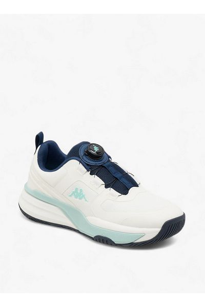 Kappa Women's Logo Detail Sports Shoes with Rotating Buckle Closure