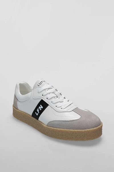Lufian Jonat White Men's Sneaker 112230208
