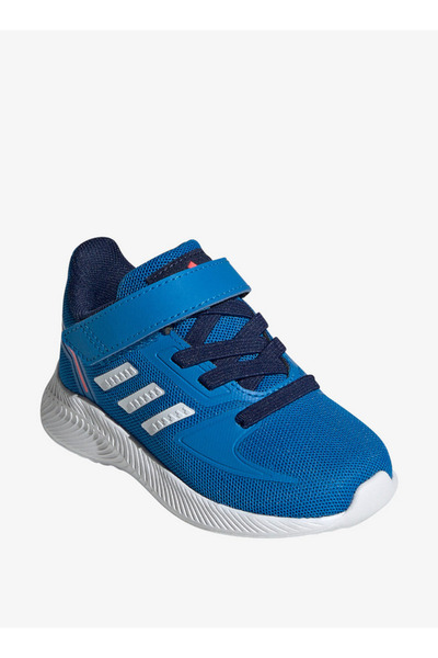adidas Boys' Running Shoes with Hook and Loop Closure - RUNFALCON 20 I