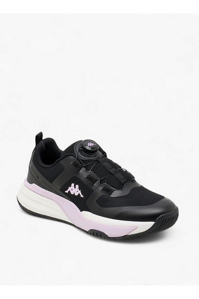 Kappa Women's Logo Detail Sports Shoes with Rotating Buckle Closure