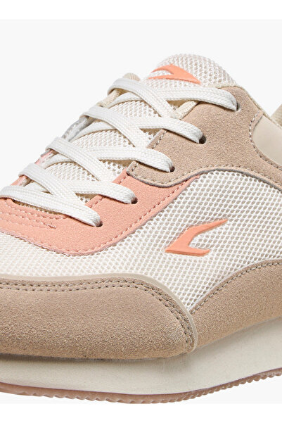 Dash Women's Textured Sneakers with Lace-Up Closure